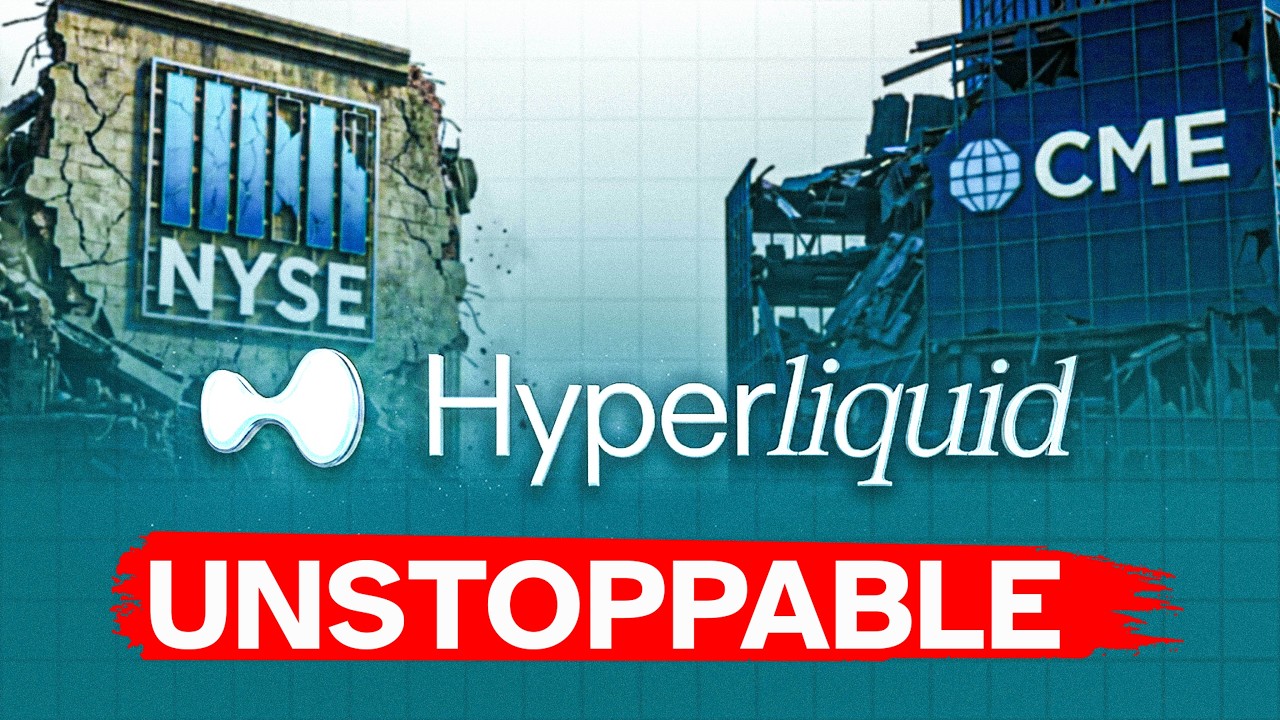 Почему Уолл-стрит на самом деле боится Hyperliquid