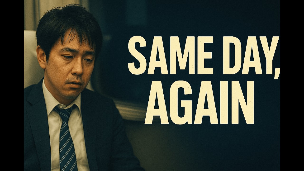 One Week as a Japanese Salaryman (episode#2)