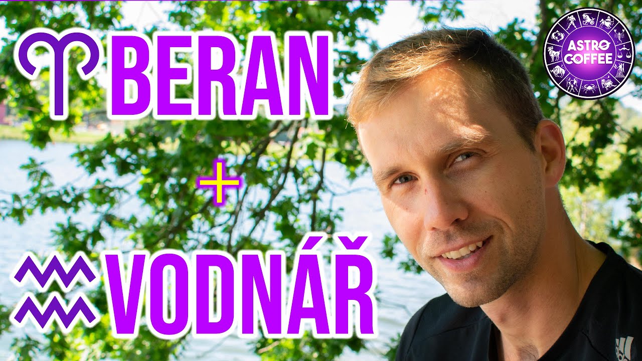♈Beran + Vodnář♒ Jsou tato znamení kompatibilní v lásce?