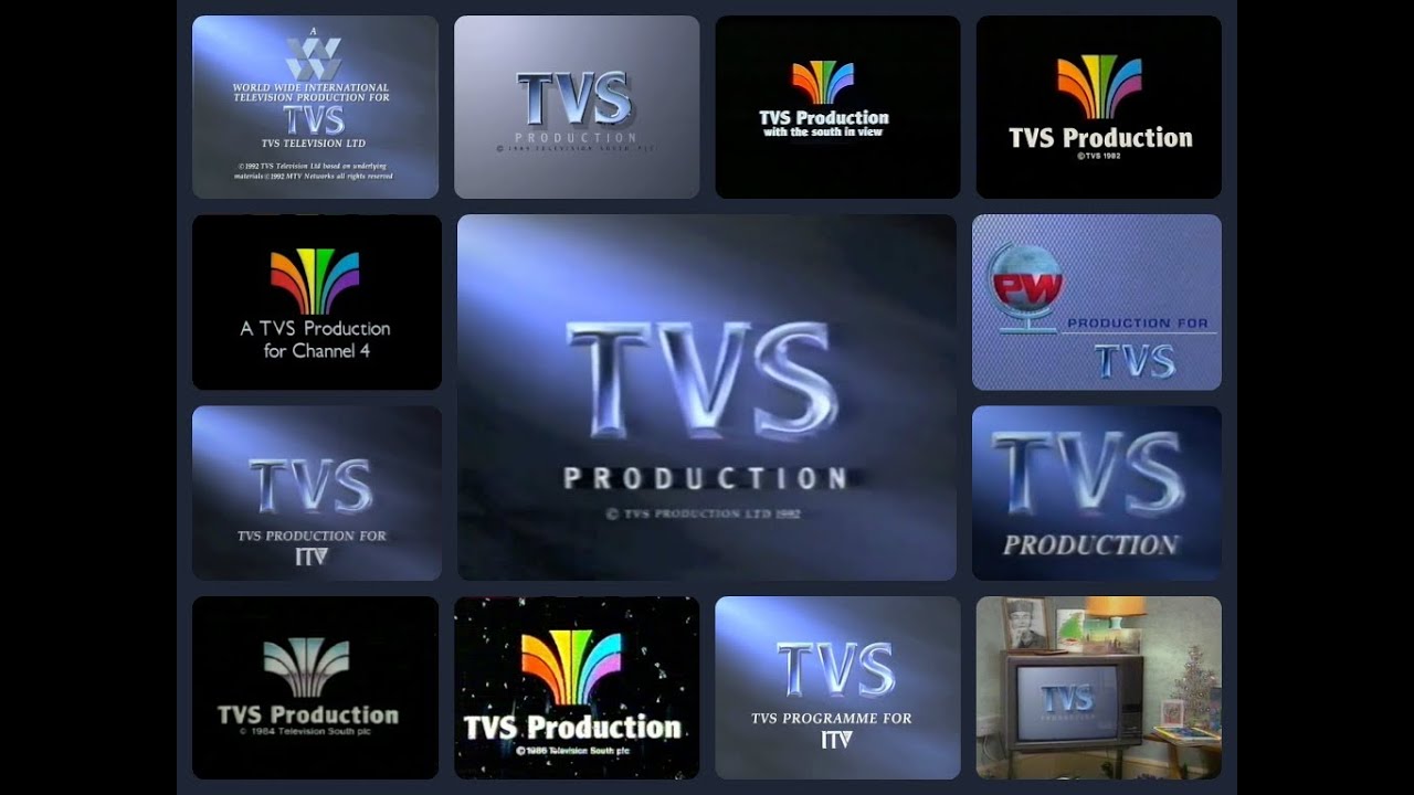 A TVS (production) Slideshow