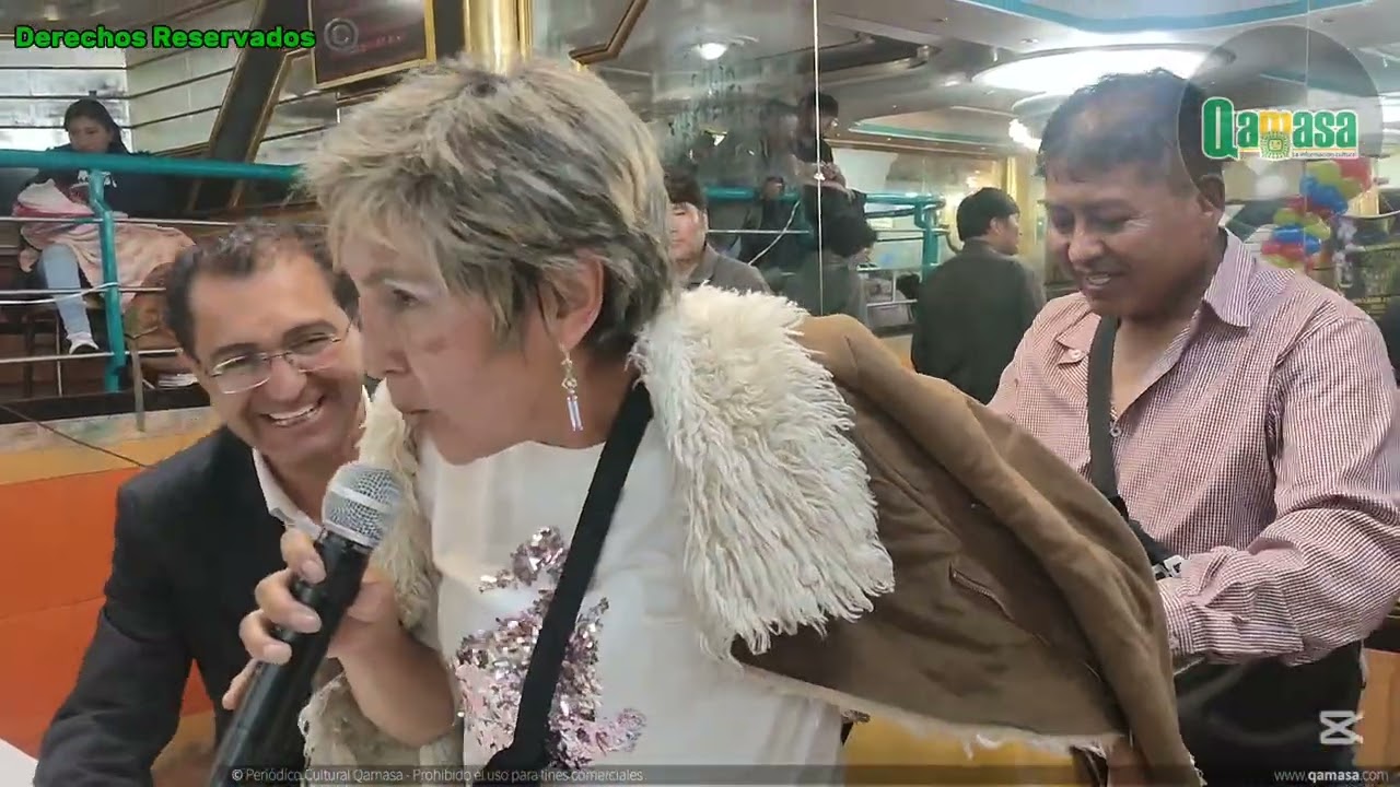 Reencuentro de Tinkus 2026 - Ganadores 