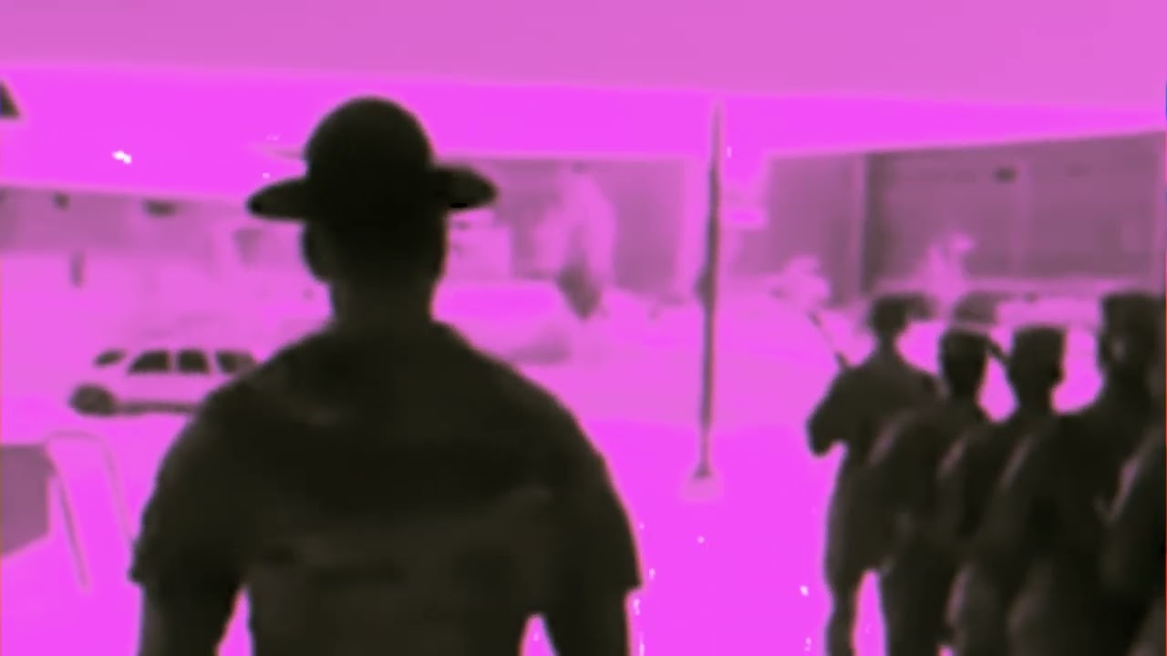 Marching Cadence: I Left My Home Slowed + Reverb