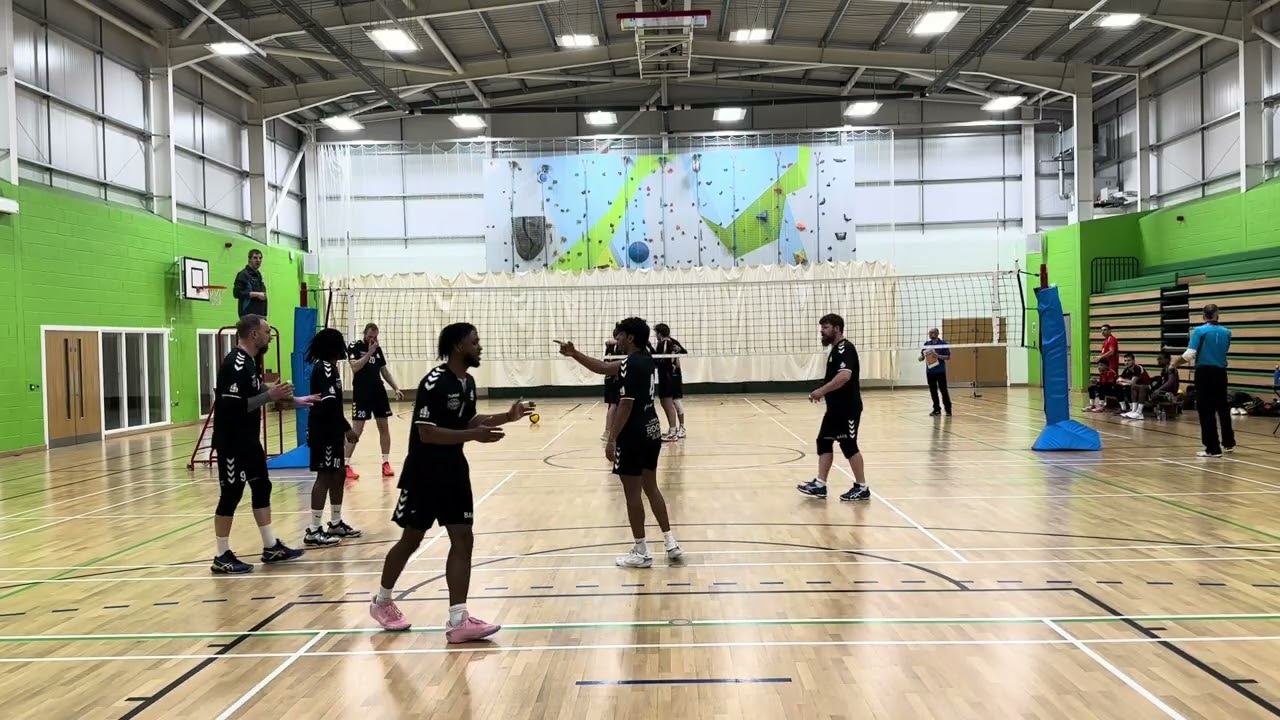 NVL (Away): BAKS vs Spelthorne Lions - Set 2