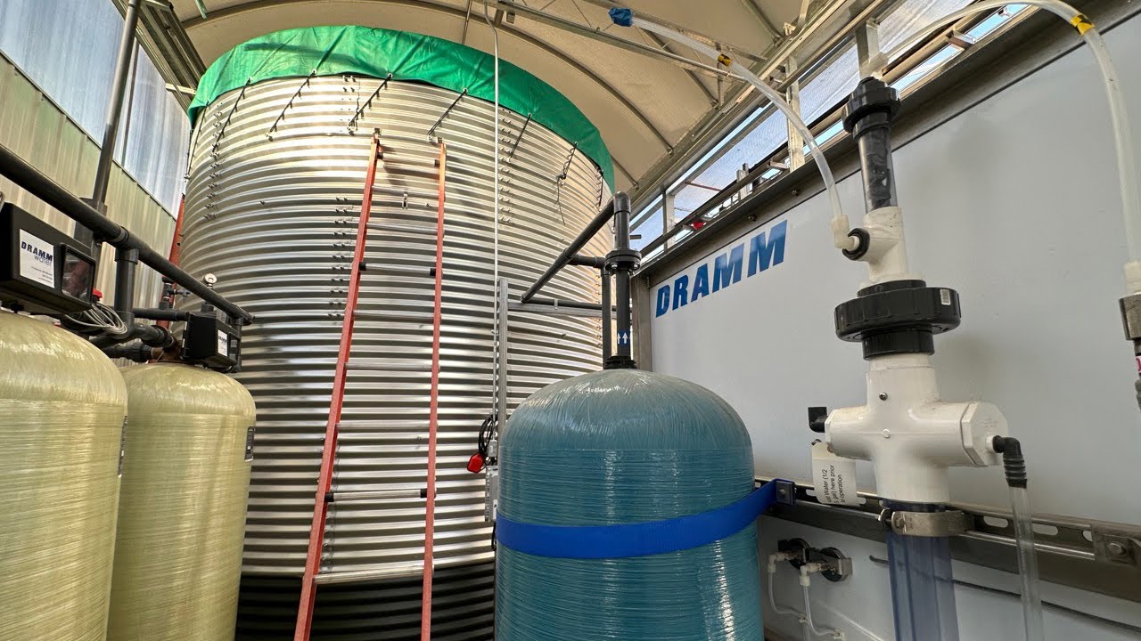 Buwatec Water Tank Construction Guide - DRAMMwater