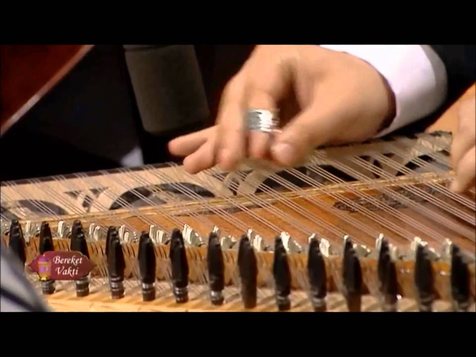 [Mühür] Sûzinak İlâhi - Ben bilmez idim gizli ayân hep sen imişsin