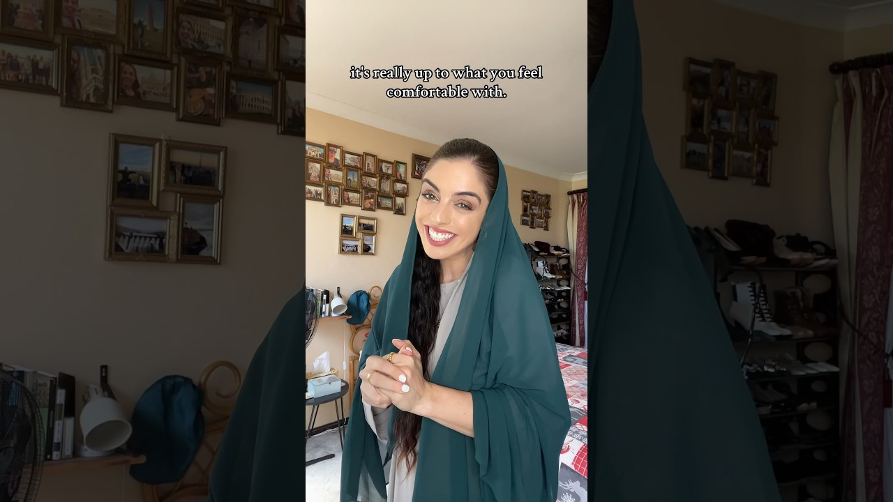 Hope that helps 💚 #celticarab #middleeastern #christian #veil
