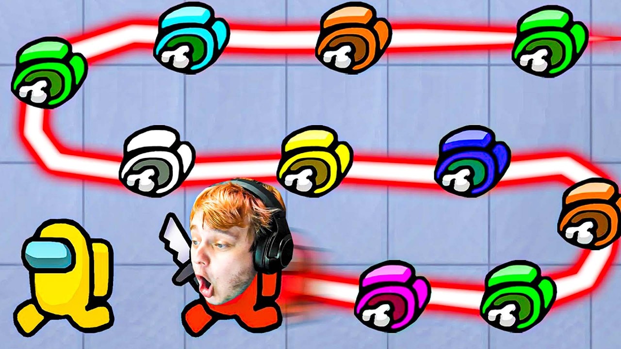 PROFESIONÁLNÍ IMPOSTOR! |  AMONG US | Morry&@BoTmAnGOD&@Mode100&@DejvikGOD&@hunac&@JajsemBright&