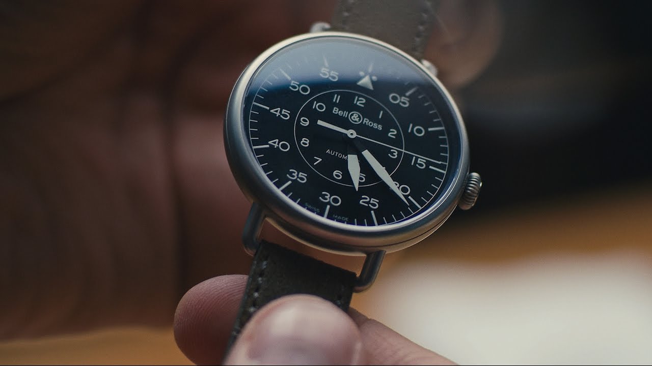 Tick Talk | Episode 01: Bell & Ross | MR PORTER