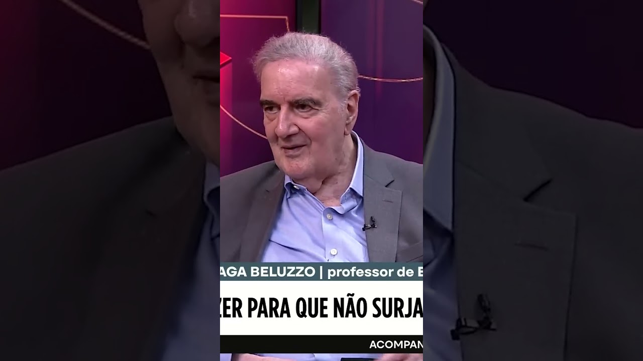 Prof. Belluzzo disse NÃO a Vorcaro.O Prof. Belluzzo é um REPUBLICANO