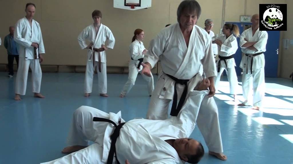 BUNKAI JITTE