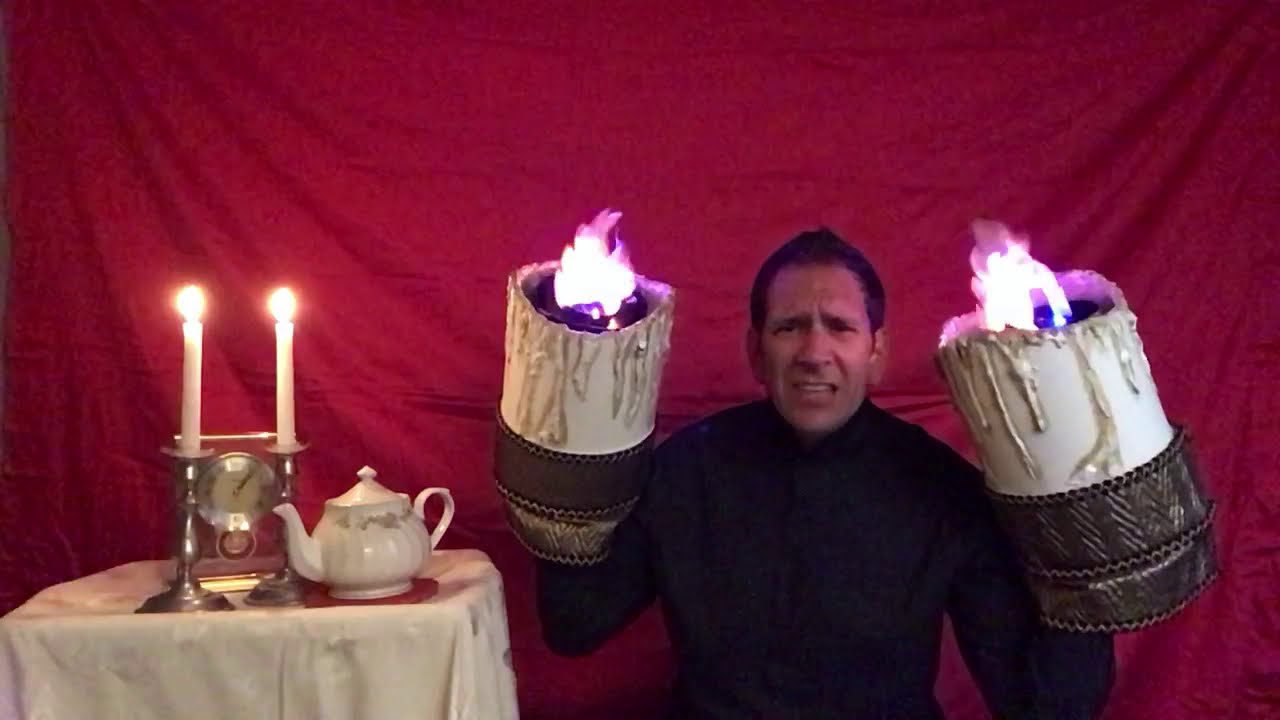 Paul Josell - "Be Our Guest" from Beauty and the Beast