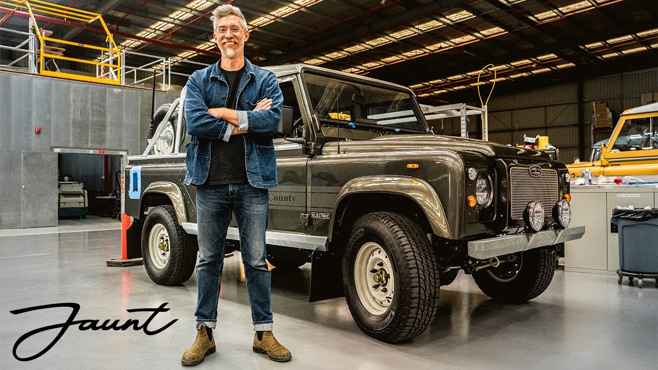 Discovering Jaunt Motors: Revolutionising the Ride