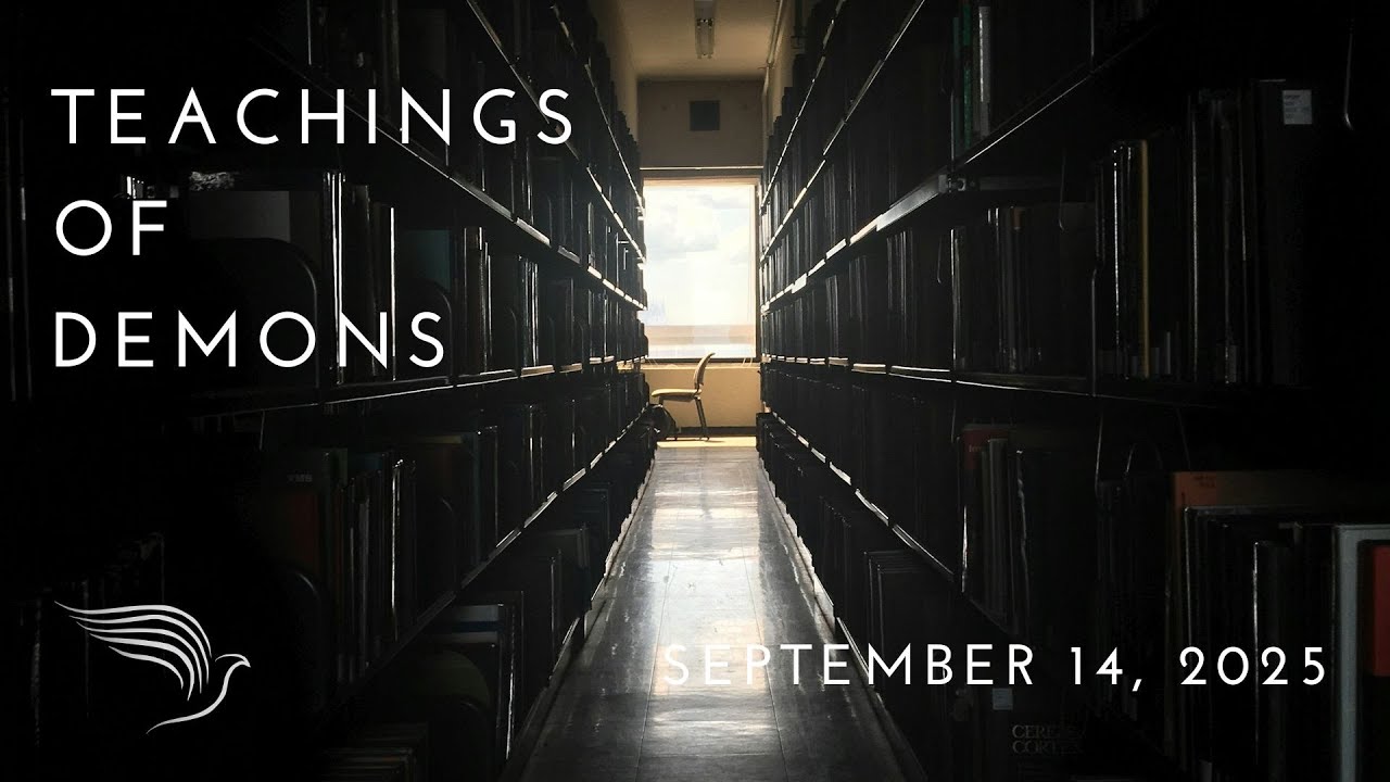 Teachings of Demons