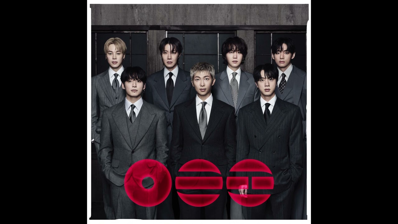 BTS (방탄소년단) &lsquo;Into The Sun&rsquo; Acapella