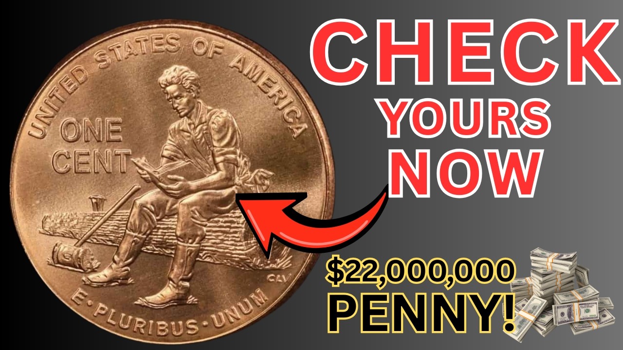 Ultra Rare Lincoln Pennies Still In Circulation — Worth Millions!