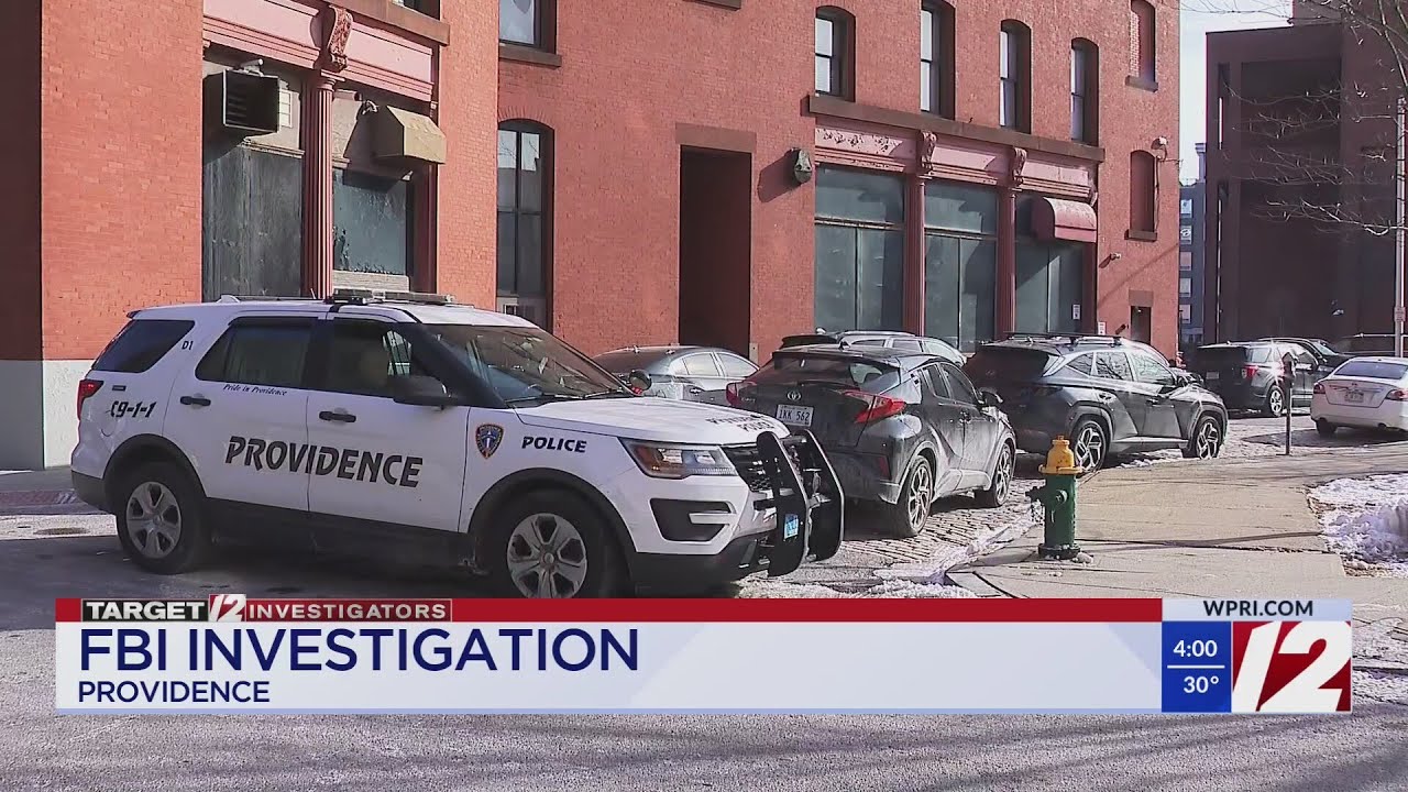 Central Falls municipal judge resigns after FBI raid of Providence law office