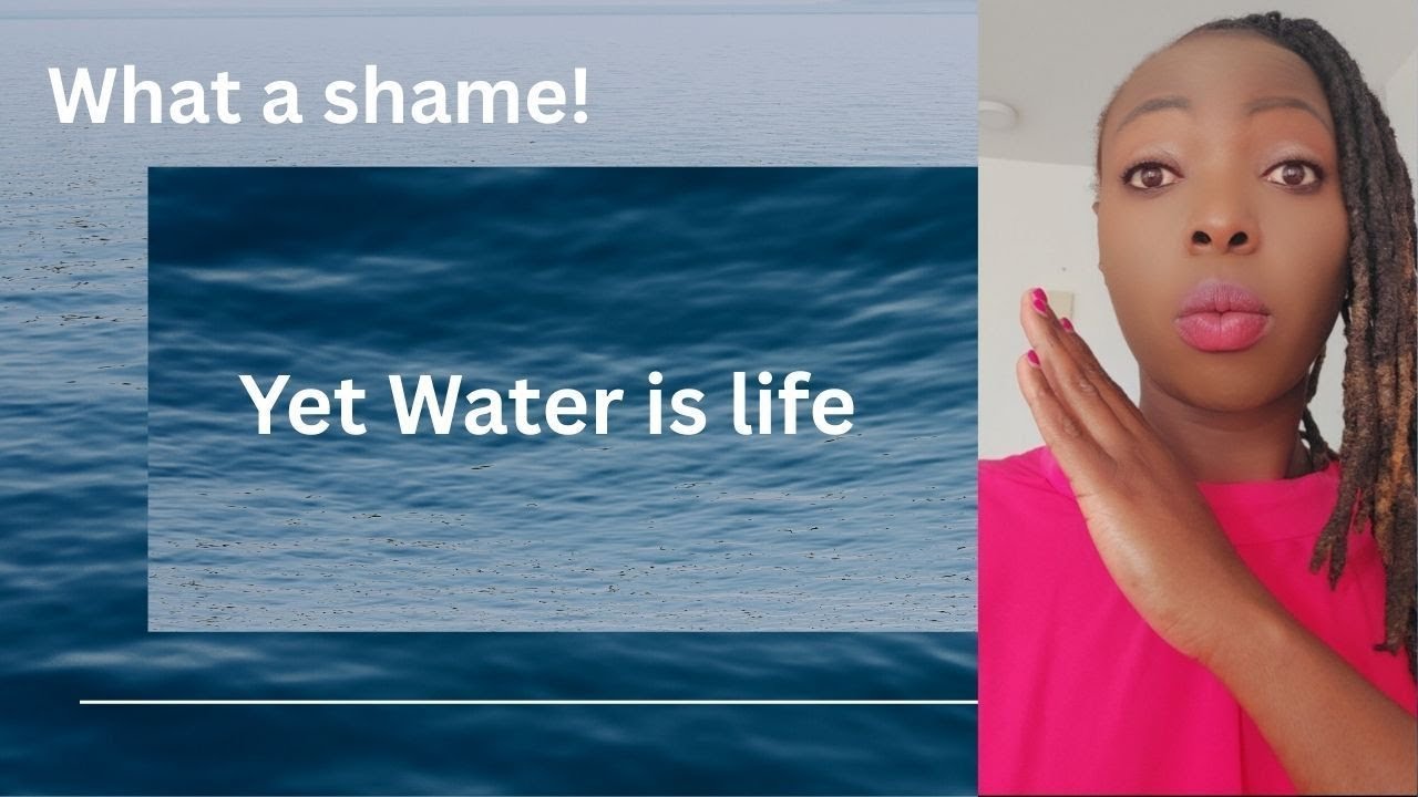 The Water Crisis in Kenya: A Silent Emergency | Social Just - Live via OneStream Live 