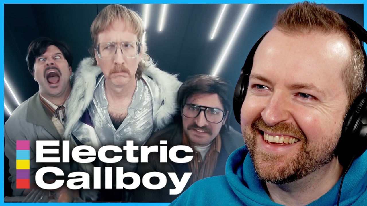 Pure JOY! - Elevator Operator Reaction
