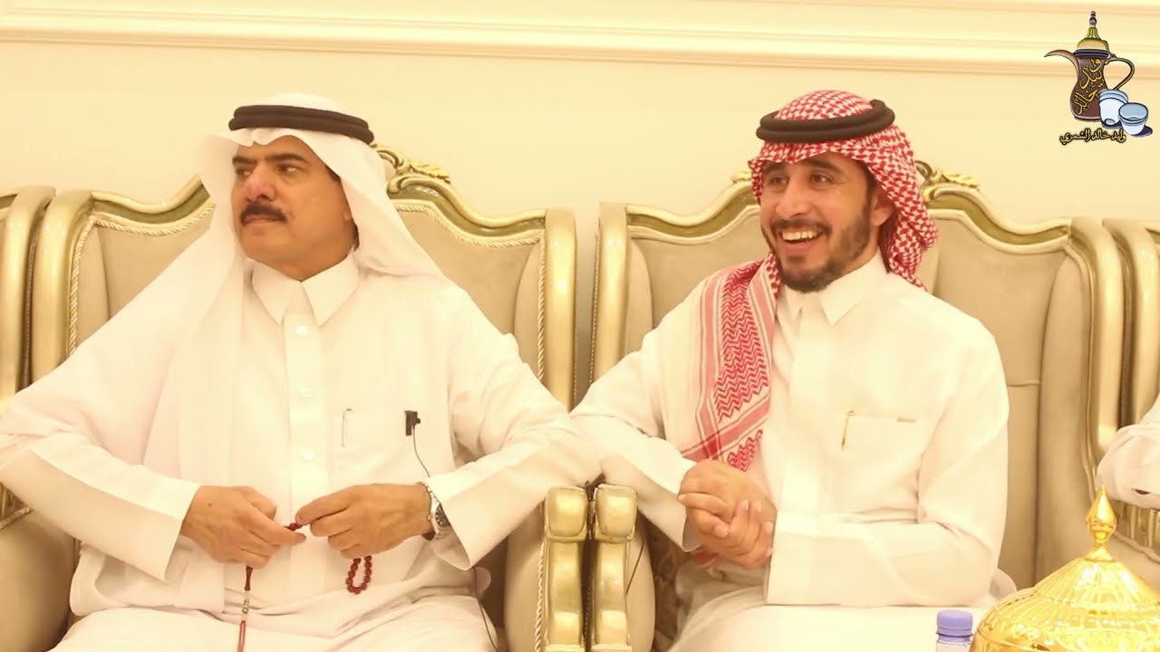 مجالسنا مدارسنا حلقة |55| من مجلس حجي عايد البريك المفضلي
