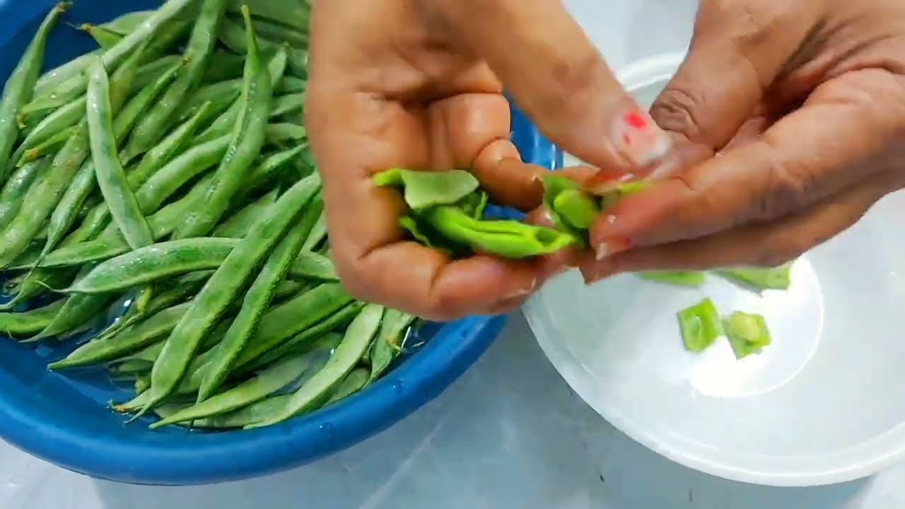 हरे मसाले की बालोर की भाजी रेसिपी | बालोर की सब्जी बनाने का आसान तरीका | balor ki sabji