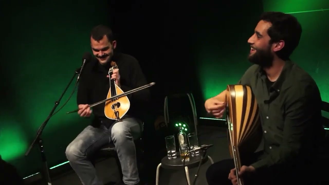 Antonis Leontidis - Charis Laurijsen  || Sirta, @Matrix, Rotertdam