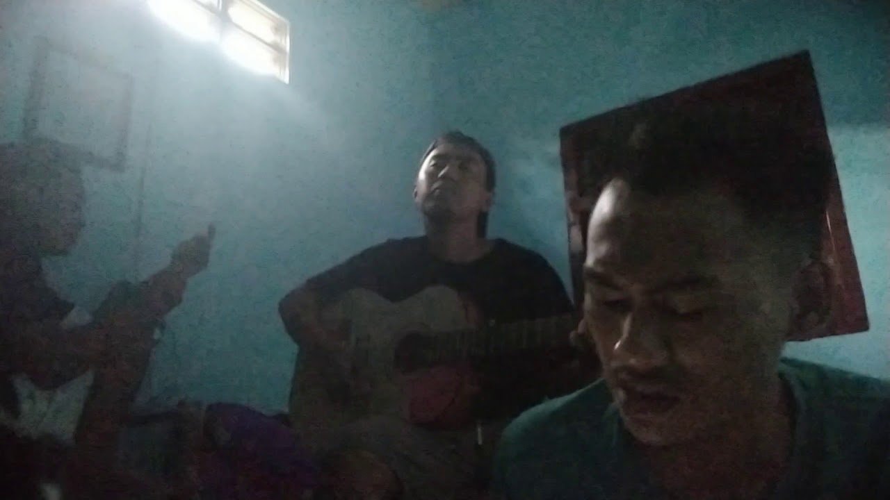 pisah cover koko ft rama