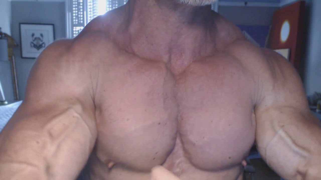 Muscle at 54 part 2