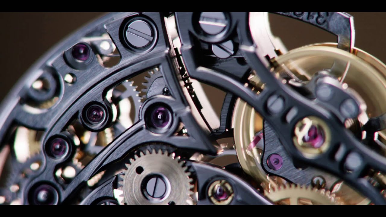 Royal Oak Double Balance Wheel Openworked | Audemars Piguet