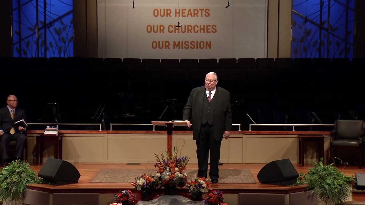 Spiritual Leadership Conference 2018: Dr. David Gibbs