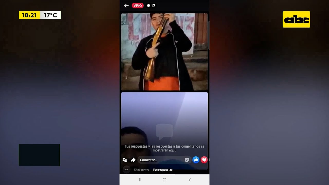 Dos grupos de la Chacarita se amenazaron en redes sociales