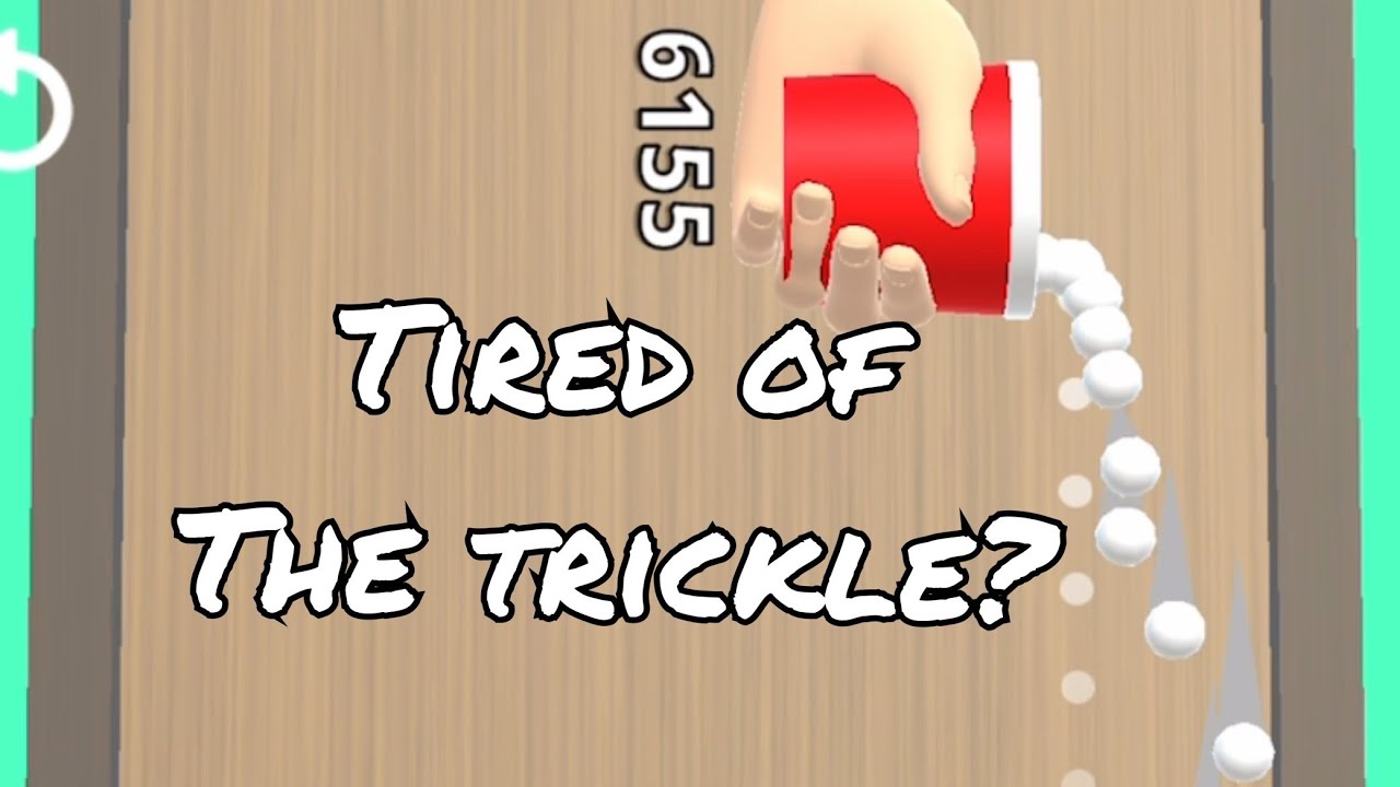 Bounce and Collect Speed Trick