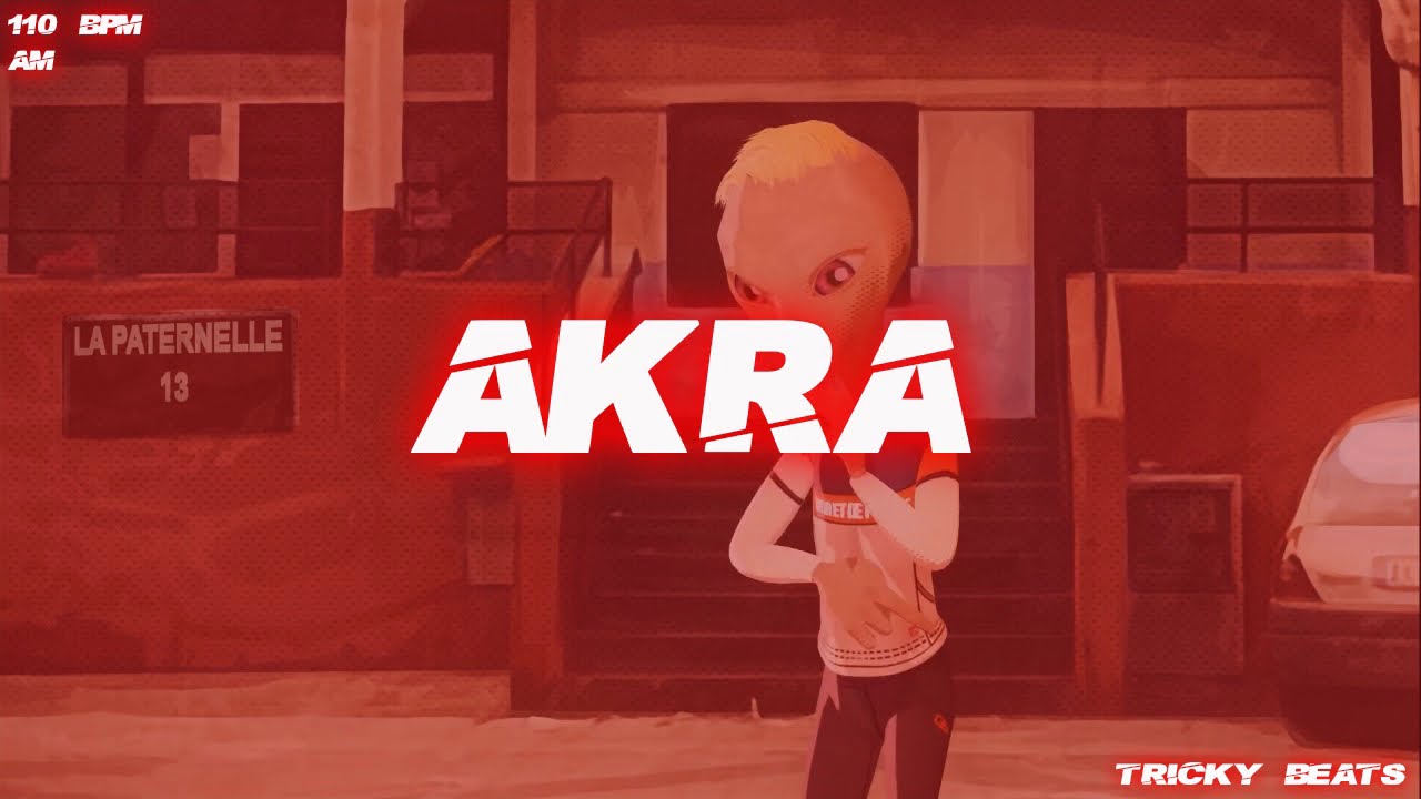 [FREE] JUL x Mehdi YZ x Freestyle Type Beat "AKRA" | Instru Type JUL (Prod. Tricky Beats)