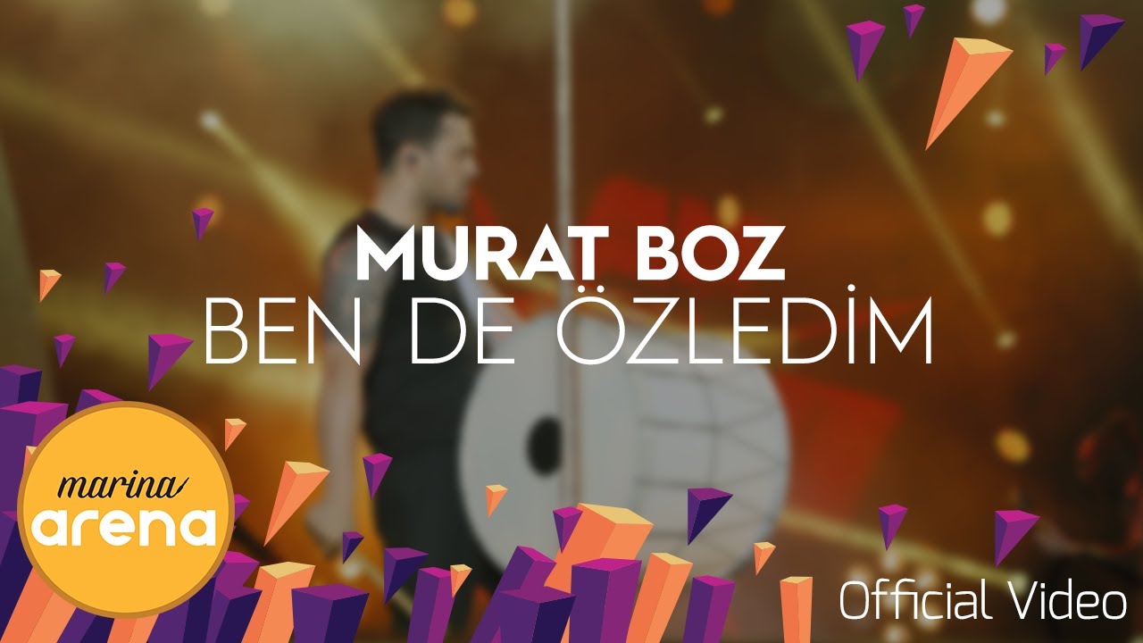 Murat Boz - Ben de Özledim #MarinaArena