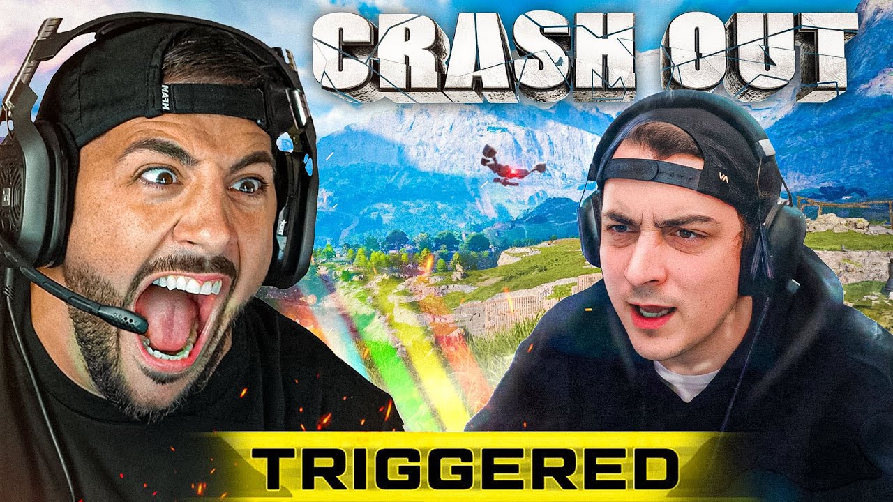 CLOAKZY MAKES ME CRASH OUT