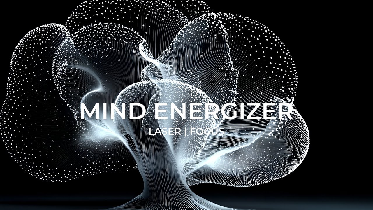 Mental Boost - 40Hz Gamma Binaural Beats for Improve Focus and Motivation, Exam Prep Music