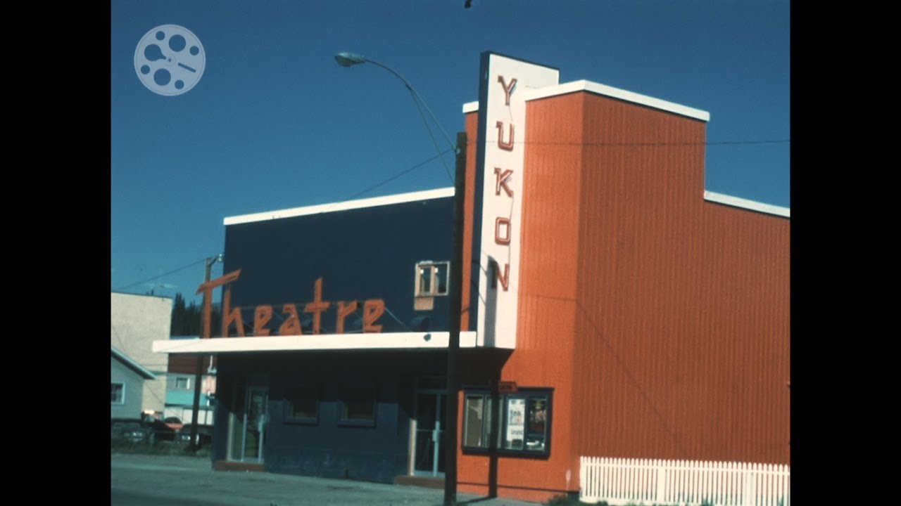 1977 - Whitehorse - Canada - Yukon - 8mm - 1970s - Kanada - 1970er - North America