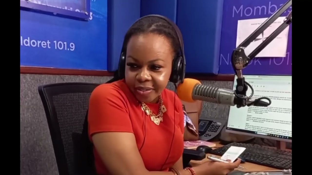 Chai Tuesday-moto sana isikupite|| Wakirumba|| Kameme Fm|| Canjamuka