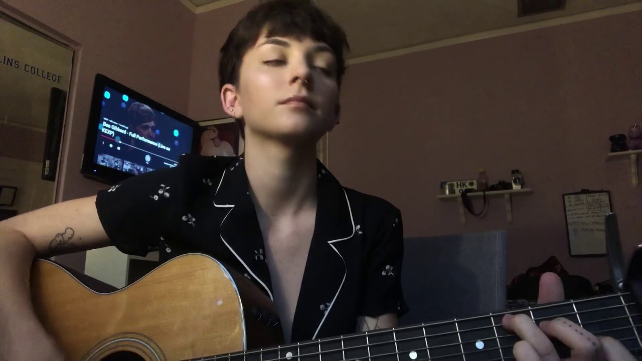 Piledriver Waltz - Alex Turner (cover)