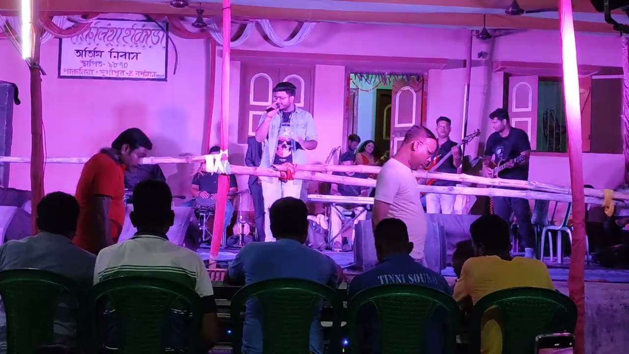 Zara Sa Song Vedio Parulia 24 Pohor Function 2022.....,......