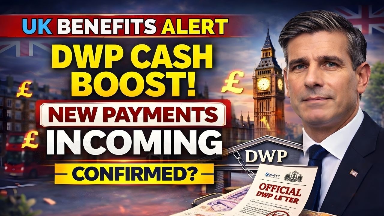 Major DWP Boost New Cash Payments Incoming in Game-Changing 'Cash-First' Cost of Living Overhaul