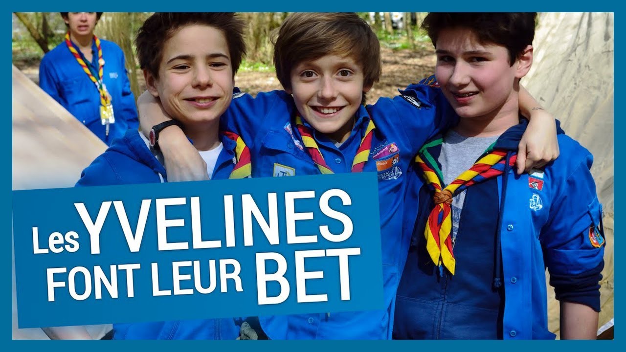 Les 11-14 ans s'exercent à la vie dans la nature