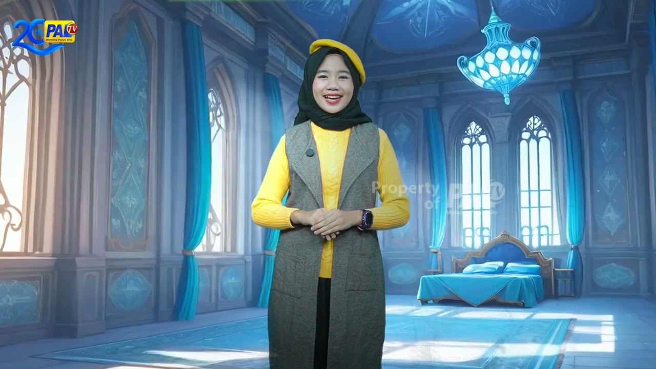 KISAH NABI NUH AS DAN BAHTERA | KAMPUNG DONGEN (2026)