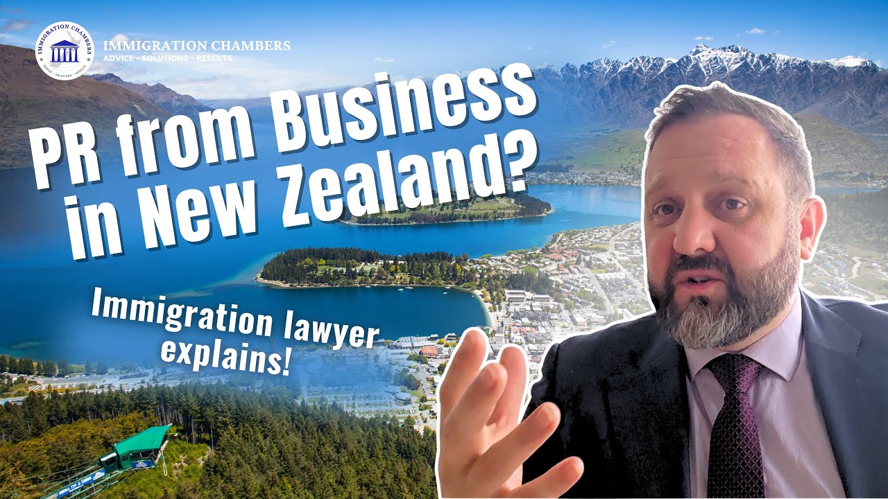 NZ Business Investor Visa - Applications open on 24 November 2025