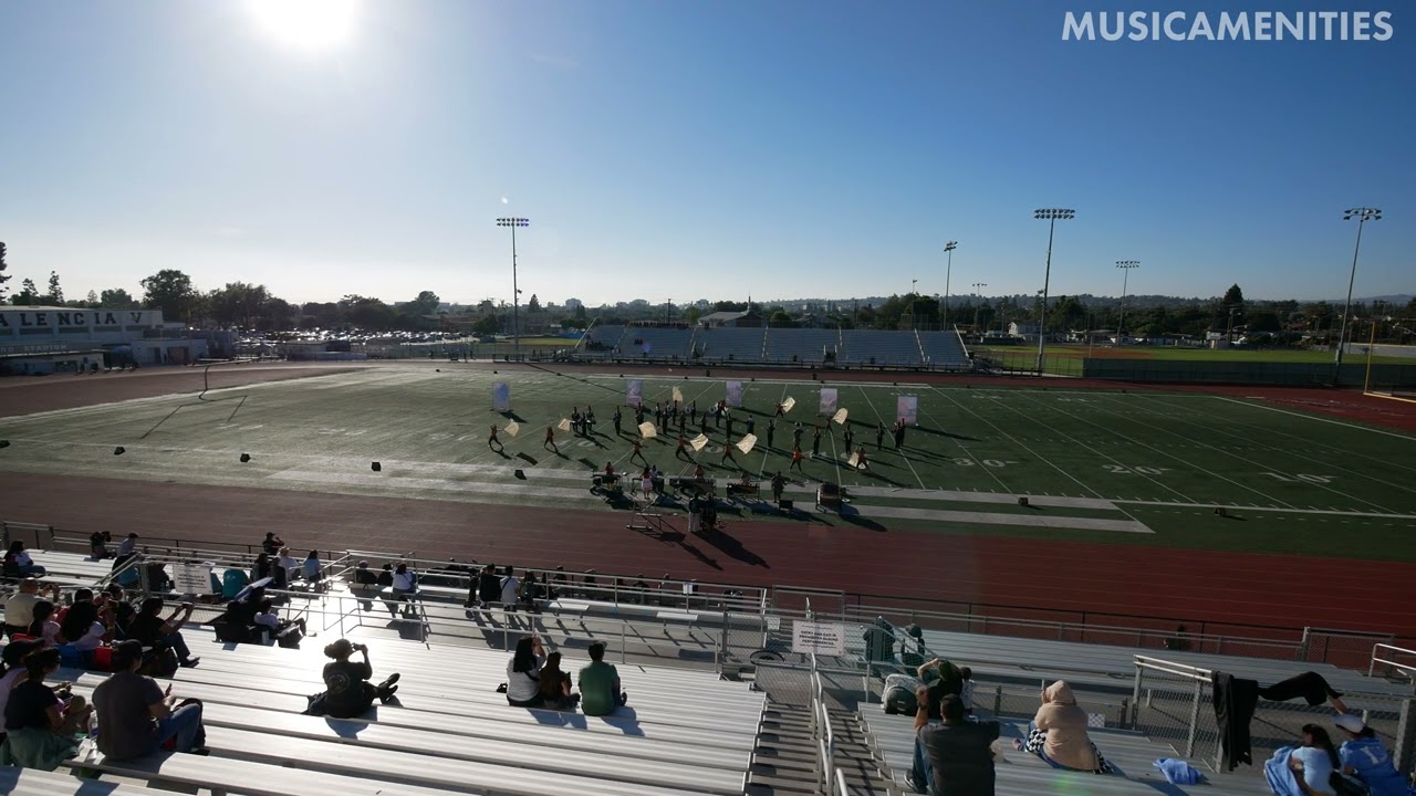 Verdugo Hills HS Marching Dons | 2024 Valencia FT