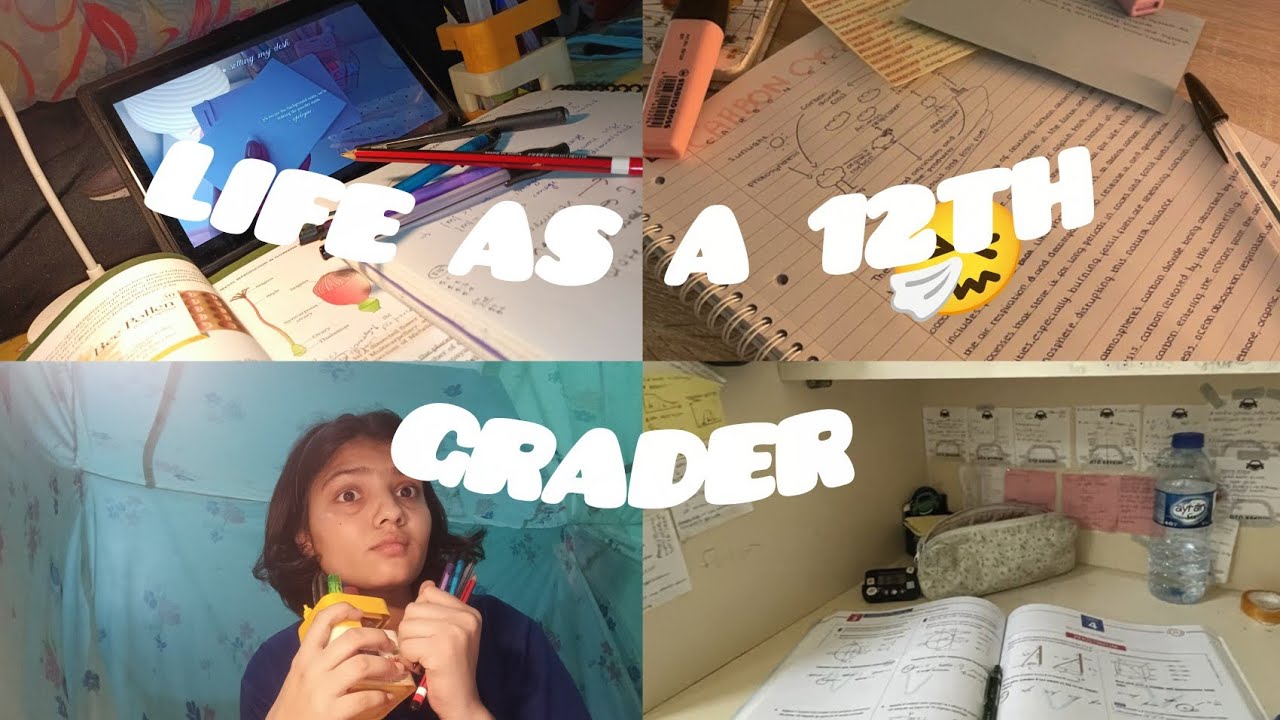 12th Boards Preparation | Aesthetic Study Motivation 🌙@ShivAyushVlogs 