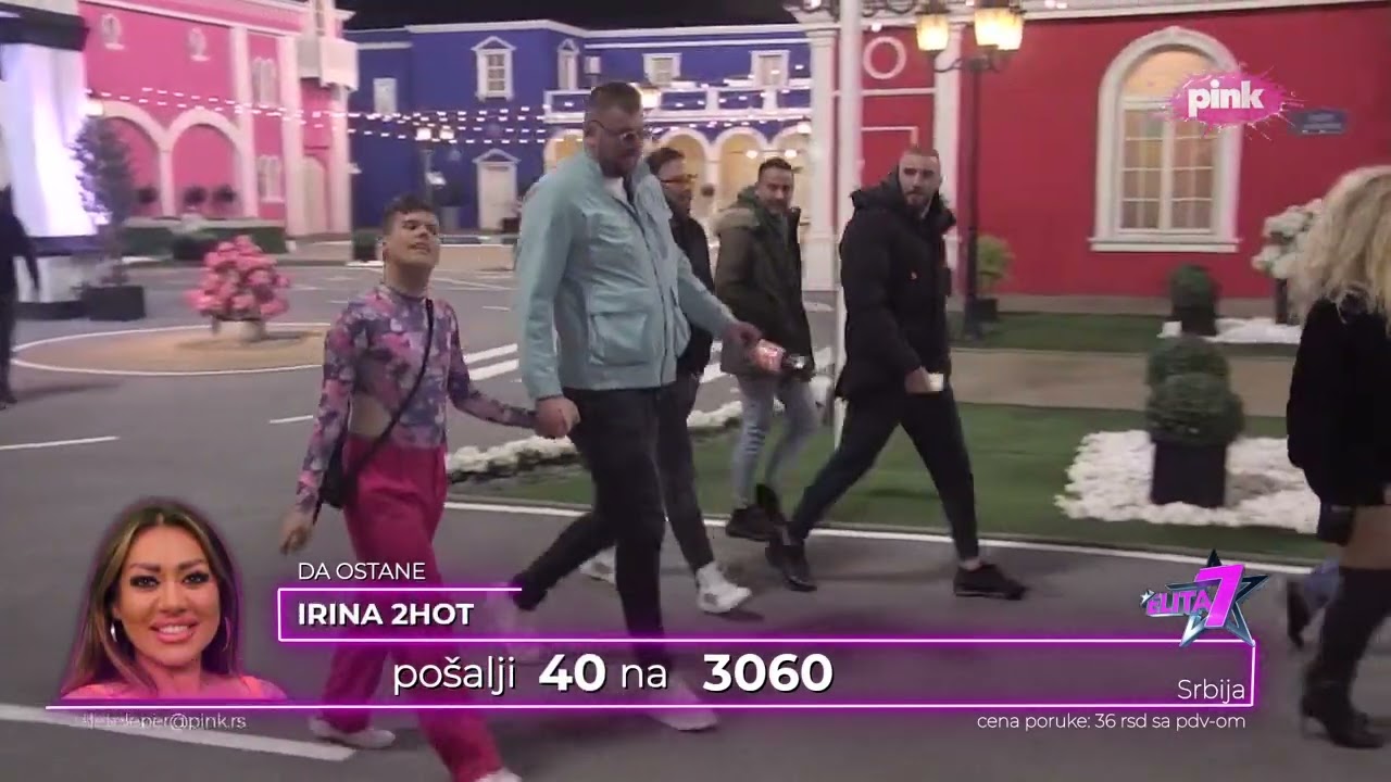 ELITA: Prilog. Porodične igrarije Janjuša, Uroša i Aneli - 23.10.2023.