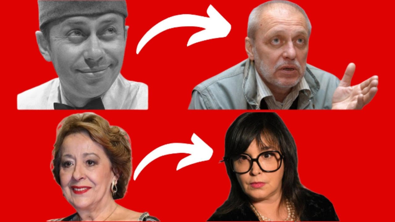 DJECA POZNATIH BALKANSKIH GLUMACA KOJA SU KRENULA NJIHOVIM STOPAMA! -  NEĆETE VJEROVATI ČIJI SU!