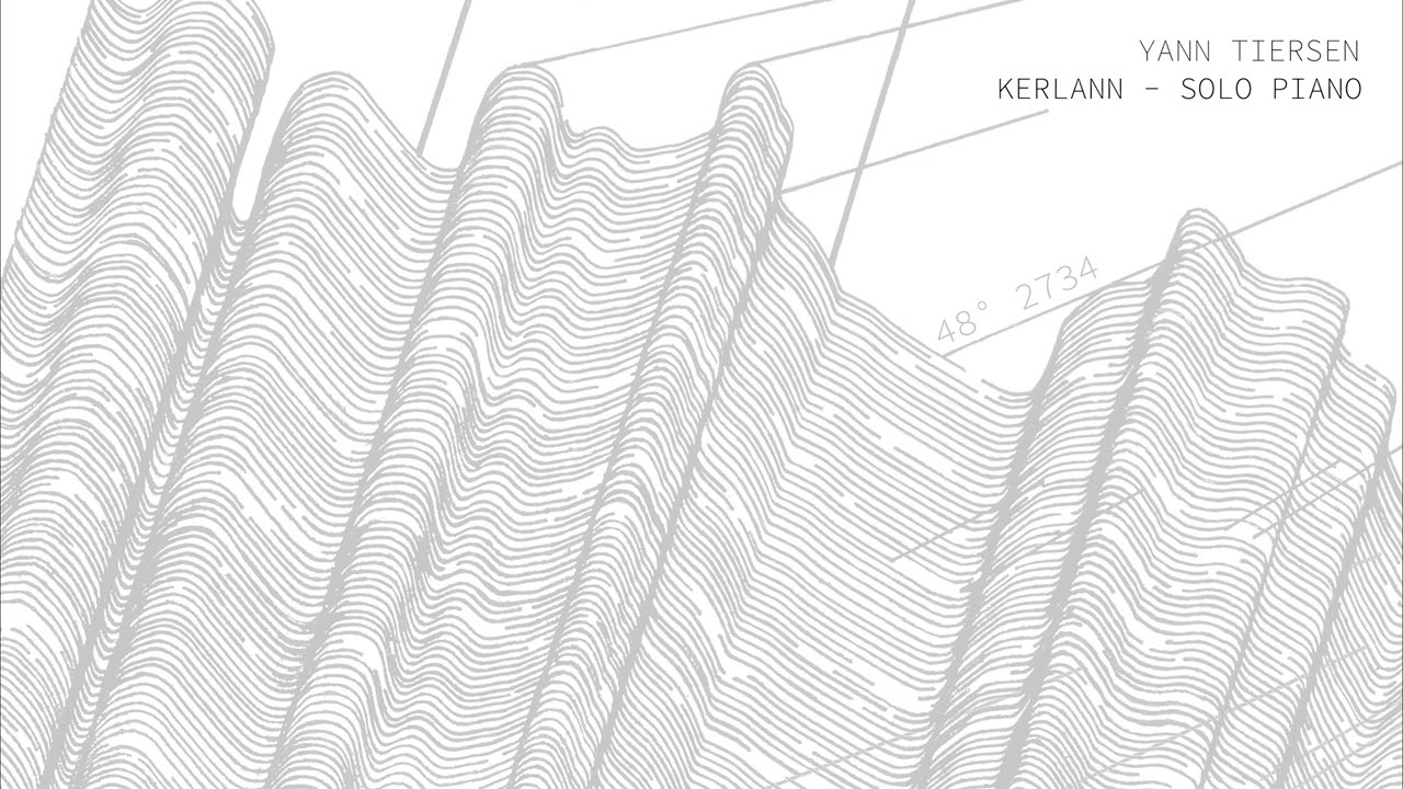 Yann Tiersen - Kerlann (Solo Piano) (Official Audio)