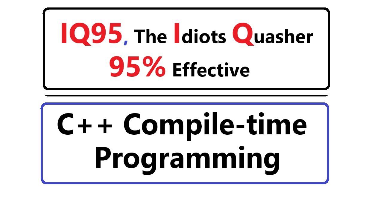 007- C++ Compile-Time Programming, consteval, contexpr, bits2digits, digits2bits