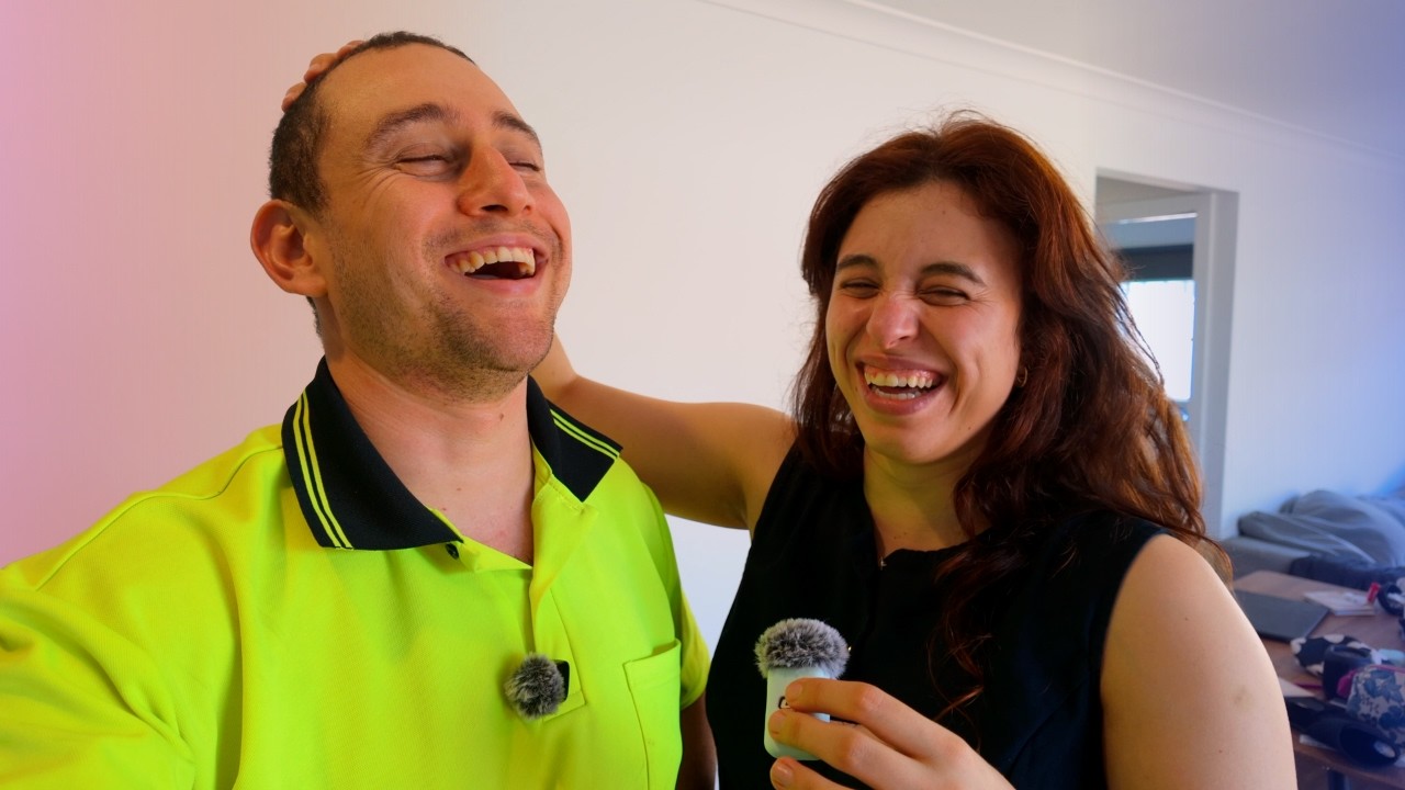 Vlog de fim de semana morando na Austrália